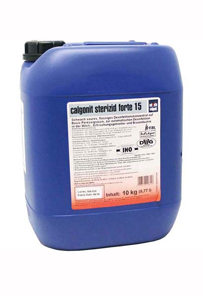 CALGONIT STERIZIT FORTE 15 – 30 KG